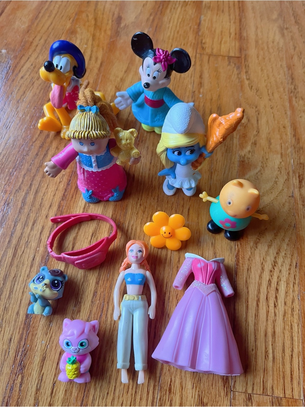 ✨ 2 for 10$ ✨ Disney & Assorted Kids Toy Figures